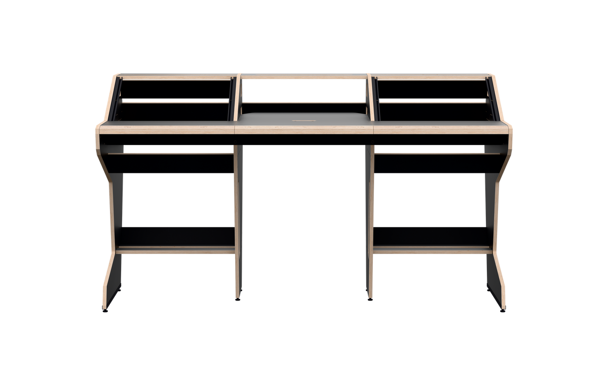 Finish: 90s black — OKTAV 2.0, interactive 3D model