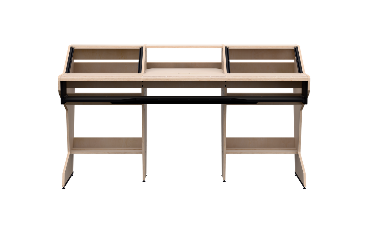 Finish: 100% birch — OKTAV 2.0 + KEY, interactive 3D model