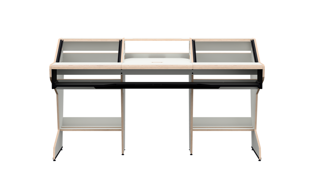 Finish: 70s white — OKTAV 2.0 + KEY, interactive 3D model