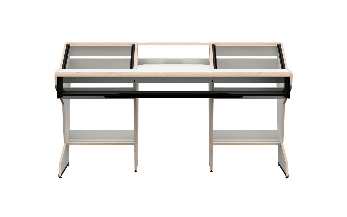 Finish: 70s white — OKTAV 2.0 + KEY, interactive 3D model