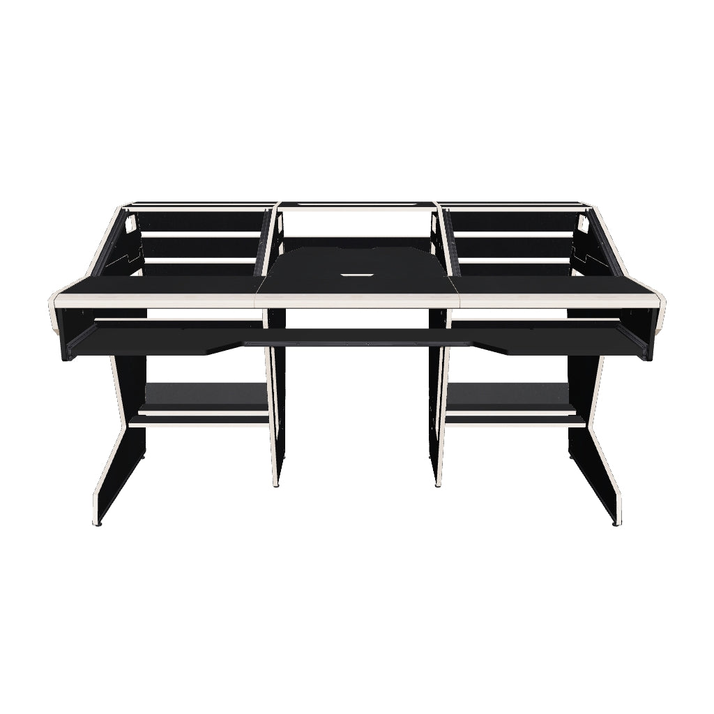 Finish: 90s black — OKTAV 2.0 + KEY, interactive 3D model