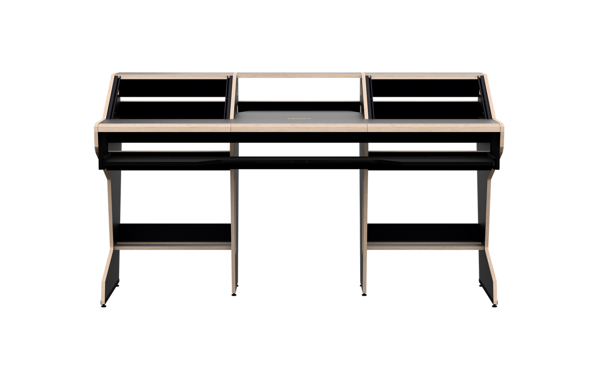 Finish: 90s black — OKTAV 2.0 + KEY, interactive 3D model
