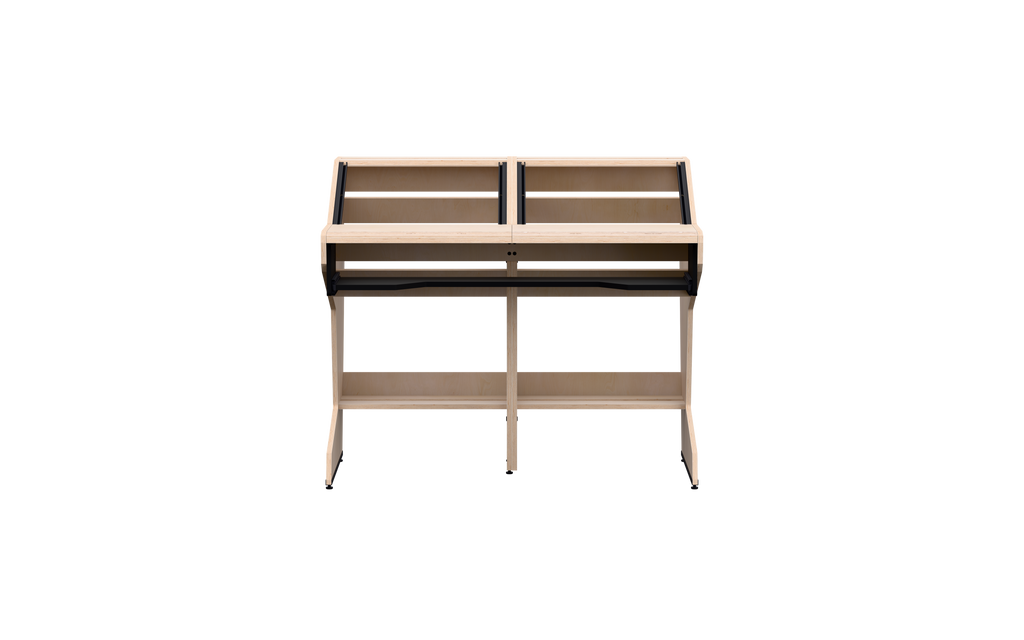 Finish: 100% birch — QUINTAV 2.0 + KEY, interactive 3D model