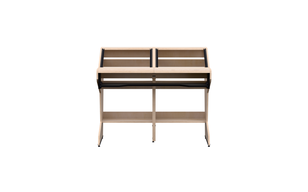 Finish: 100% birch — QUINTAV 2.0 + KEY, interactive 3D model