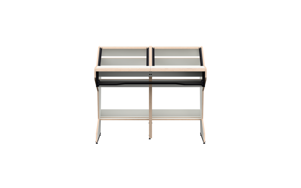 Finish: 70s white — QUINTAV 2.0 + KEY, interactive 3D model
