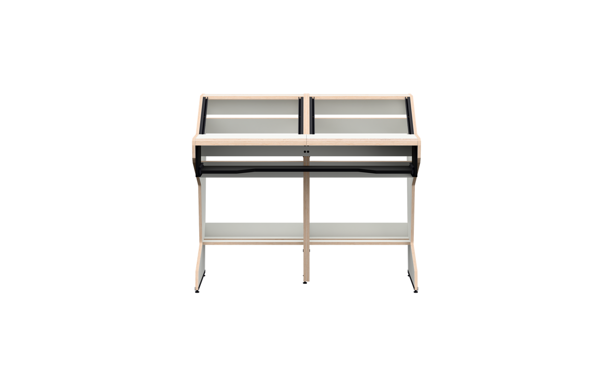 Finish: 70s white — QUINTAV 2.0 + KEY, interactive 3D model