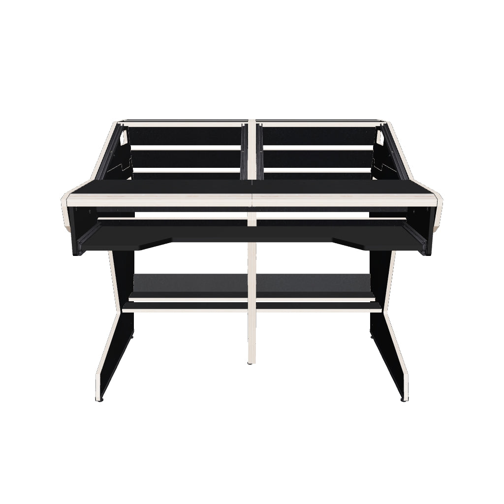 Finish: 90s black — QUINTAV 2.0 + KEY, interactive 3D model