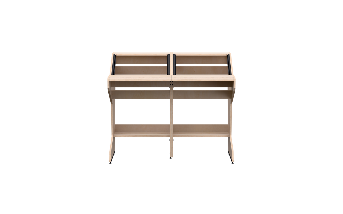 Finish: 100% birch — QUINTAV 2.0, interactive 3D model