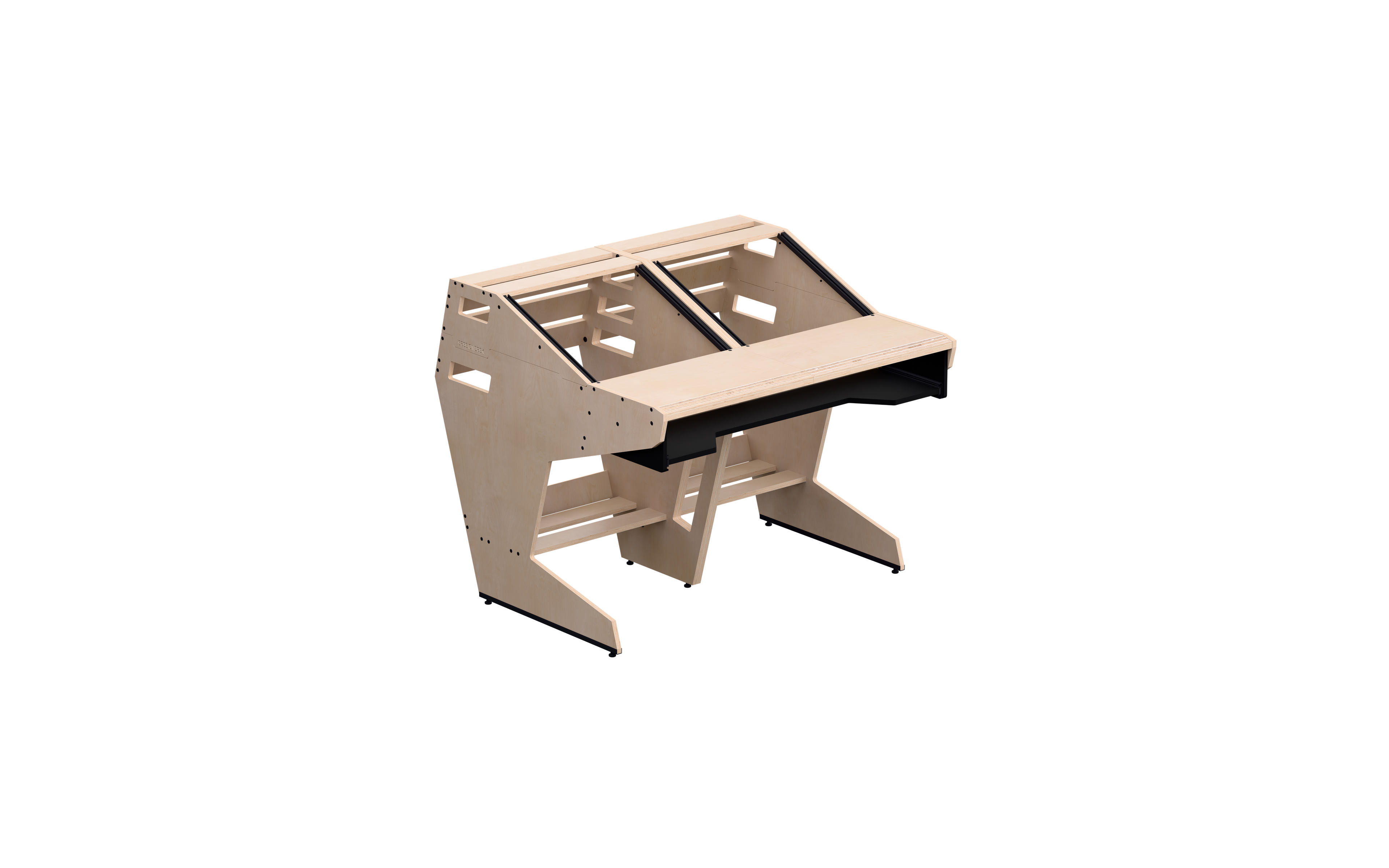 Finish: 100% birch — QUINTAV 2.0 + KEY, hero view