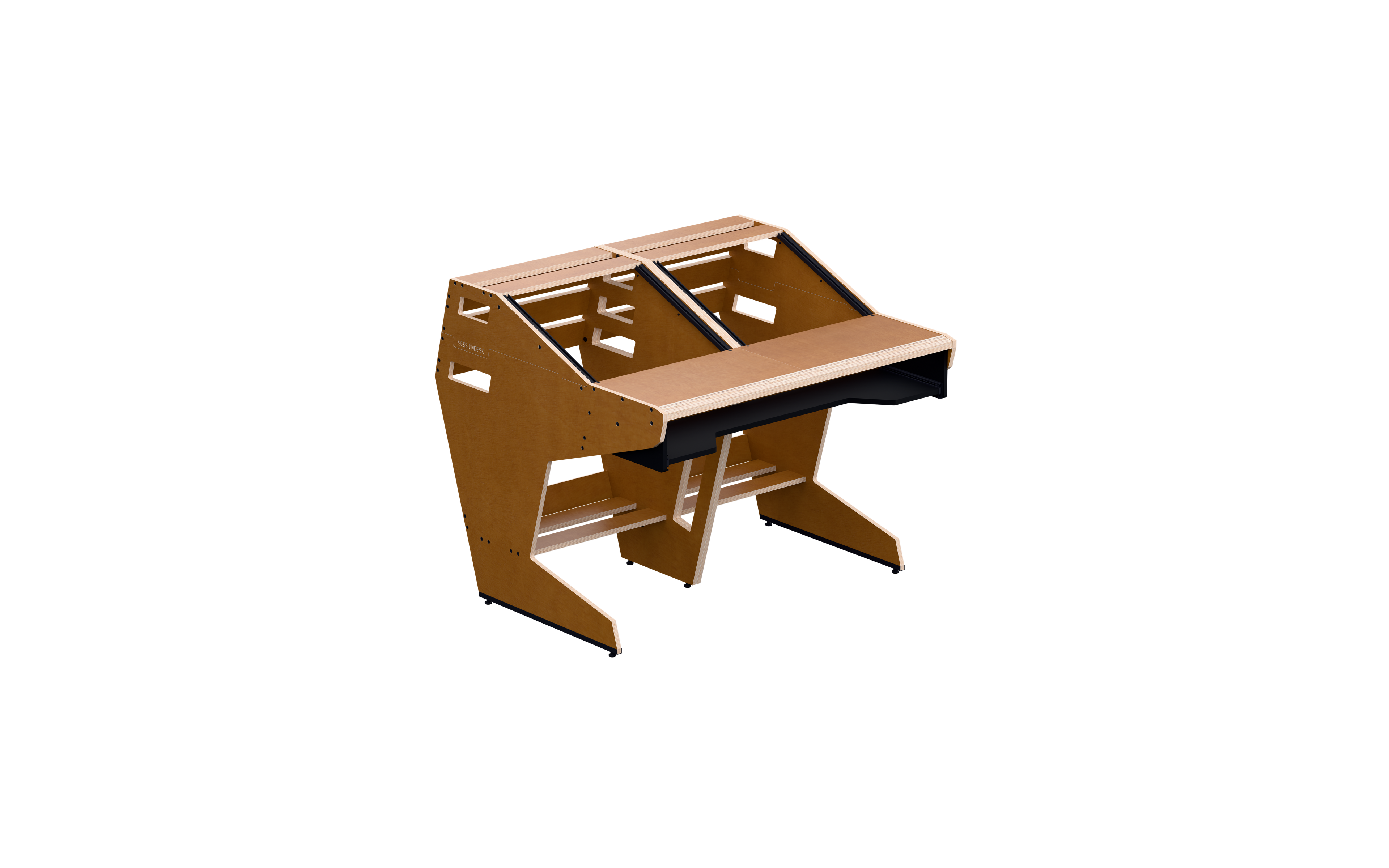 Finish: 60s brown — QUINTAV 2.0 + KEY, hero view