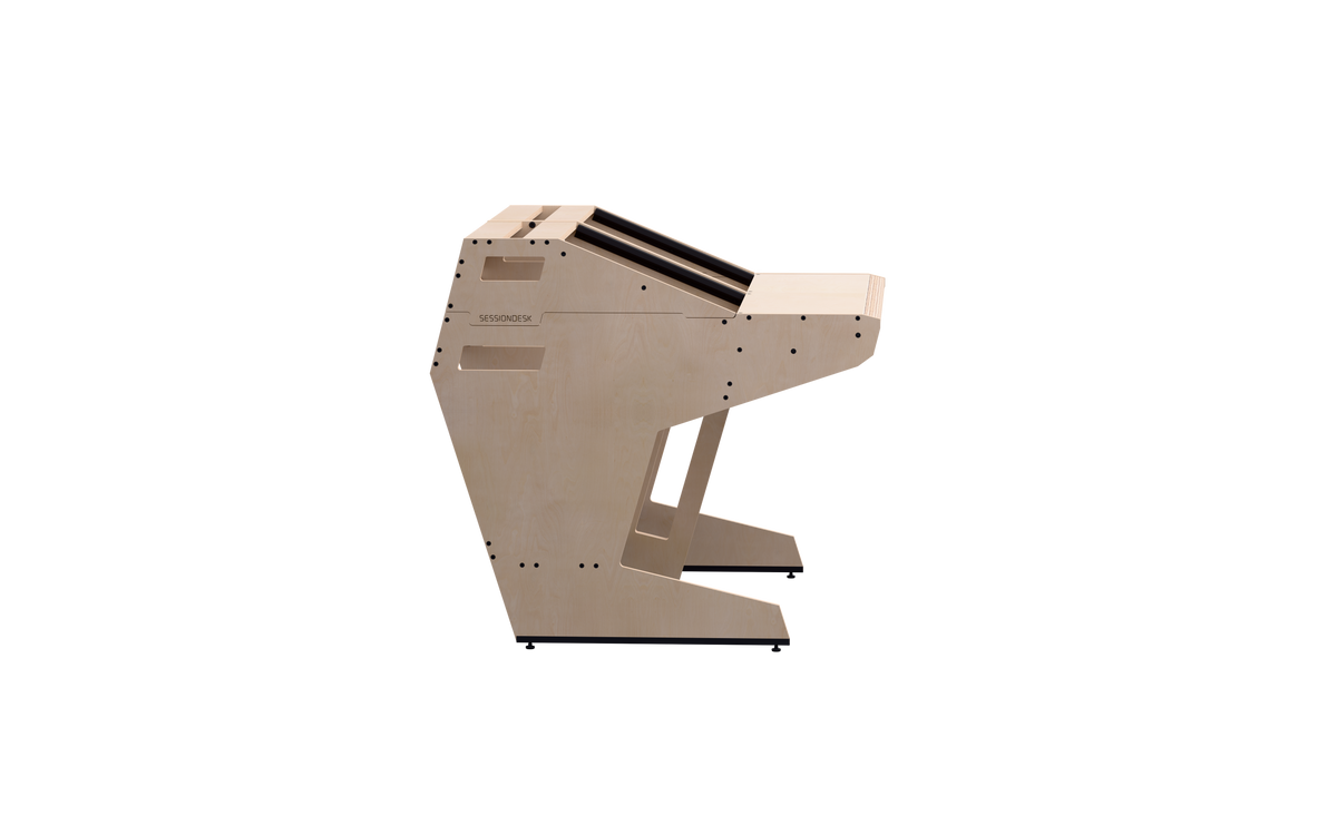 Finish: 100% birch — QUINTAV 2.0, side view