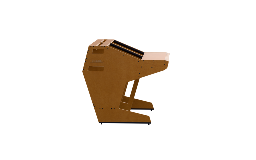 Finish: 60s brown — QUINTAV 2.0, side view