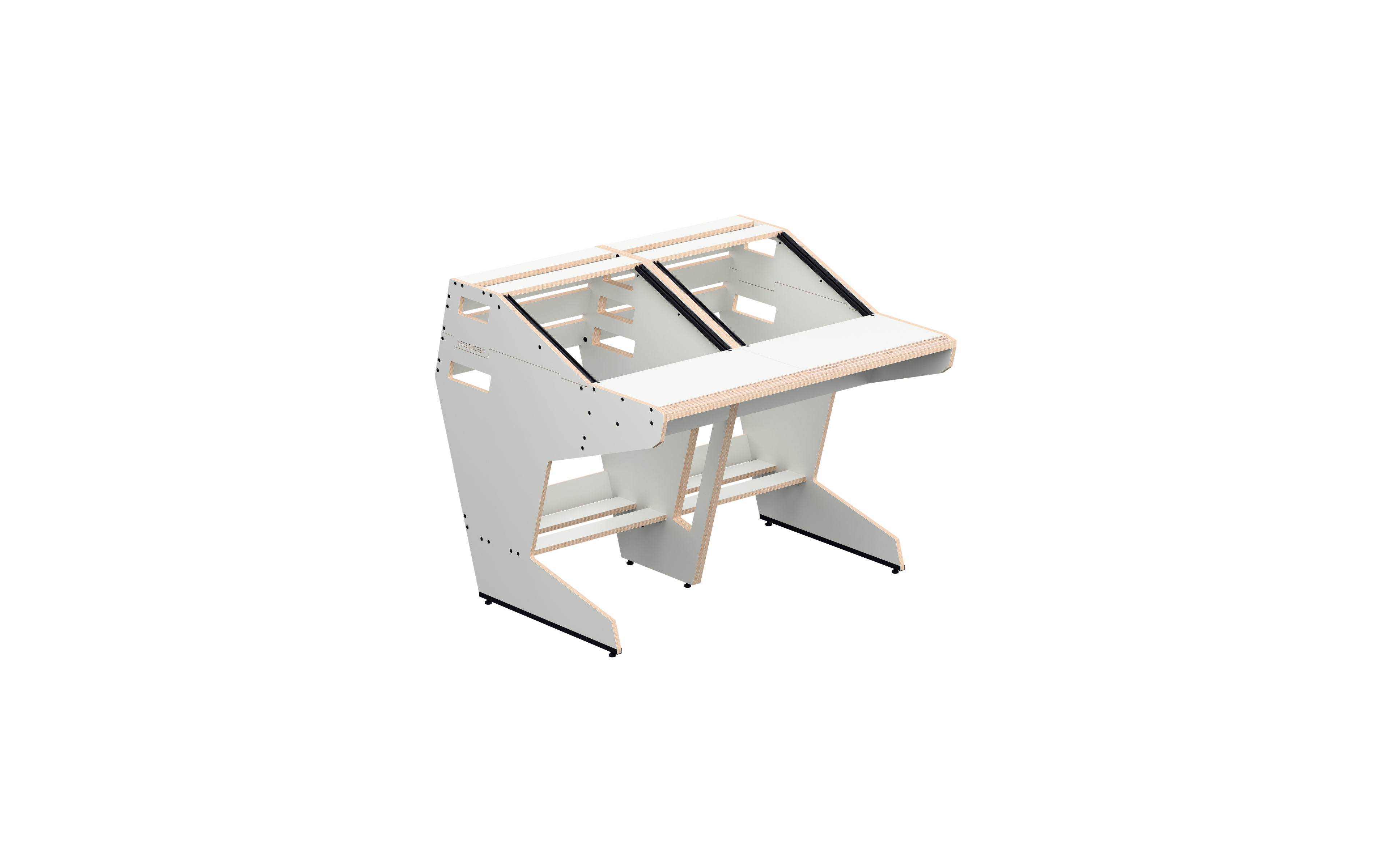 Finish: 70s white — QUINTAV 2.0, hero view