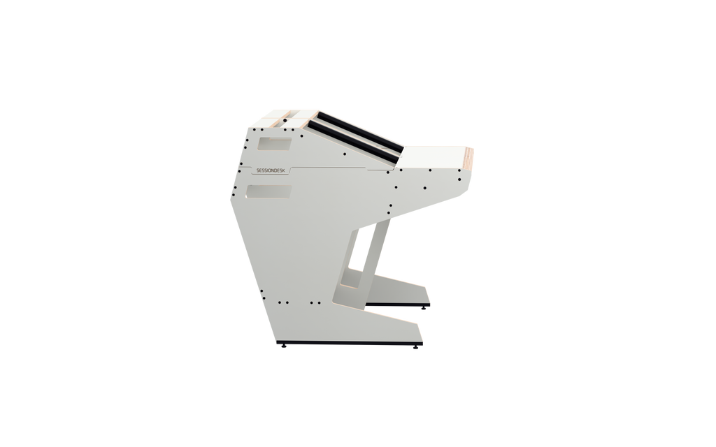 Finish: 70s white — QUINTAV 2.0, side view