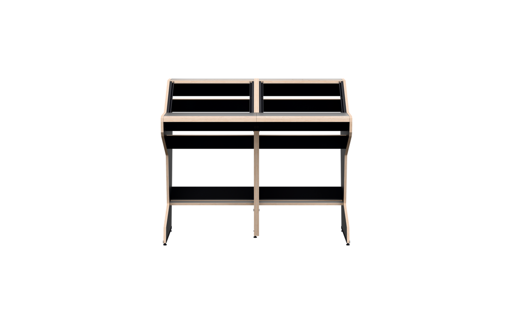 Finish: 90s black — QUINTAV 2.0, front view