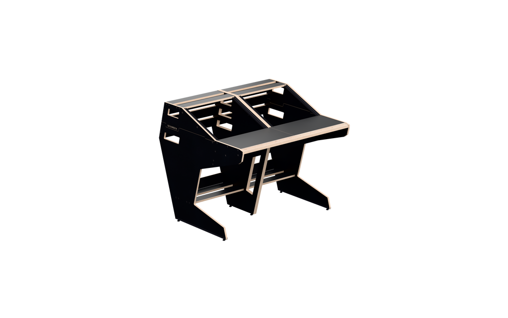 Finish: 90s black — QUINTAV 2.0, hero view