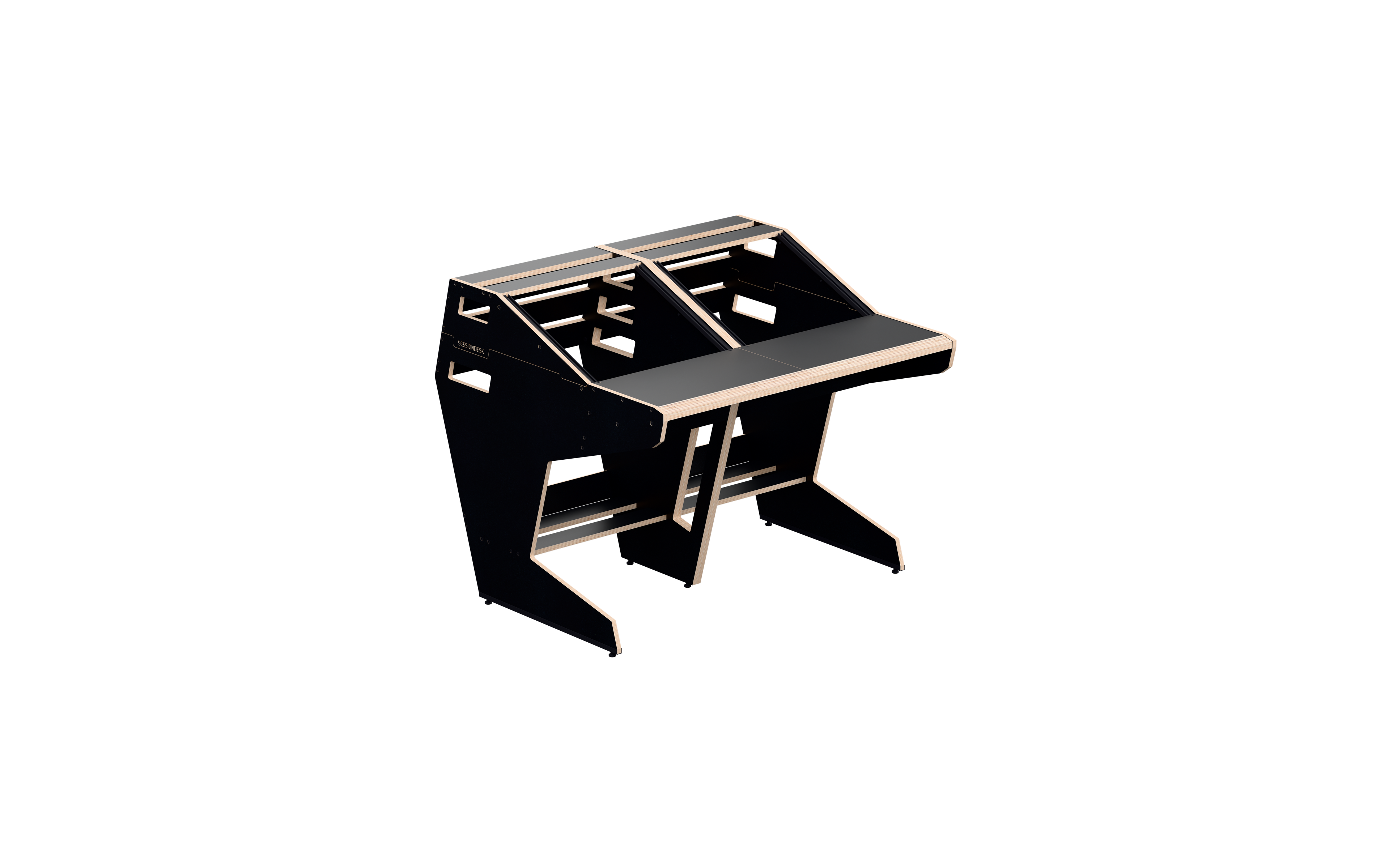 Finish: 90s black — QUINTAV 2.0, hero view