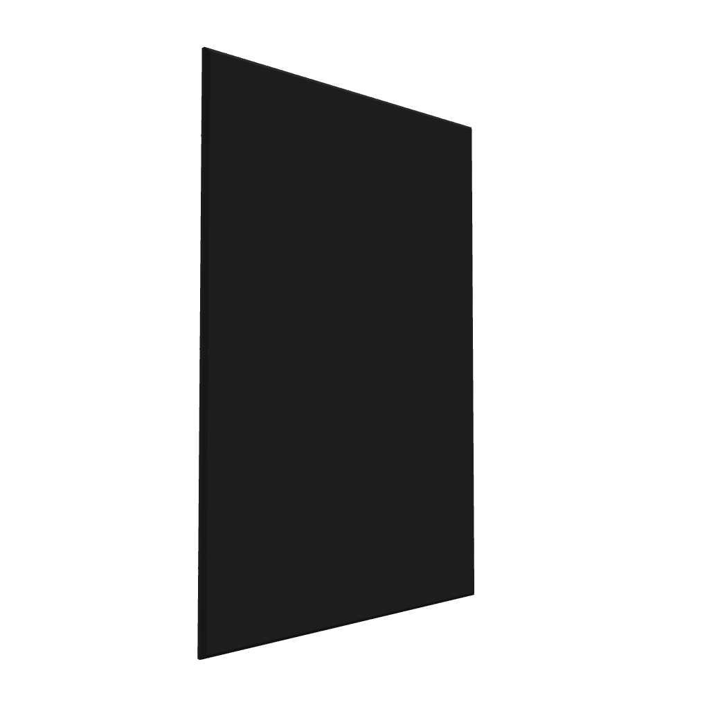 SBX fabric — default 3D view, transparent background