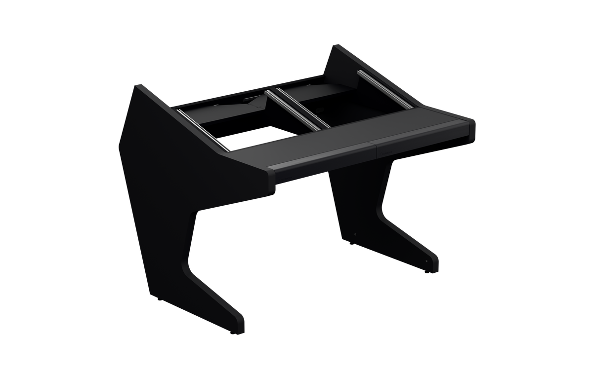 Finish: Matt Black — DUO [2x8], three-quarter view