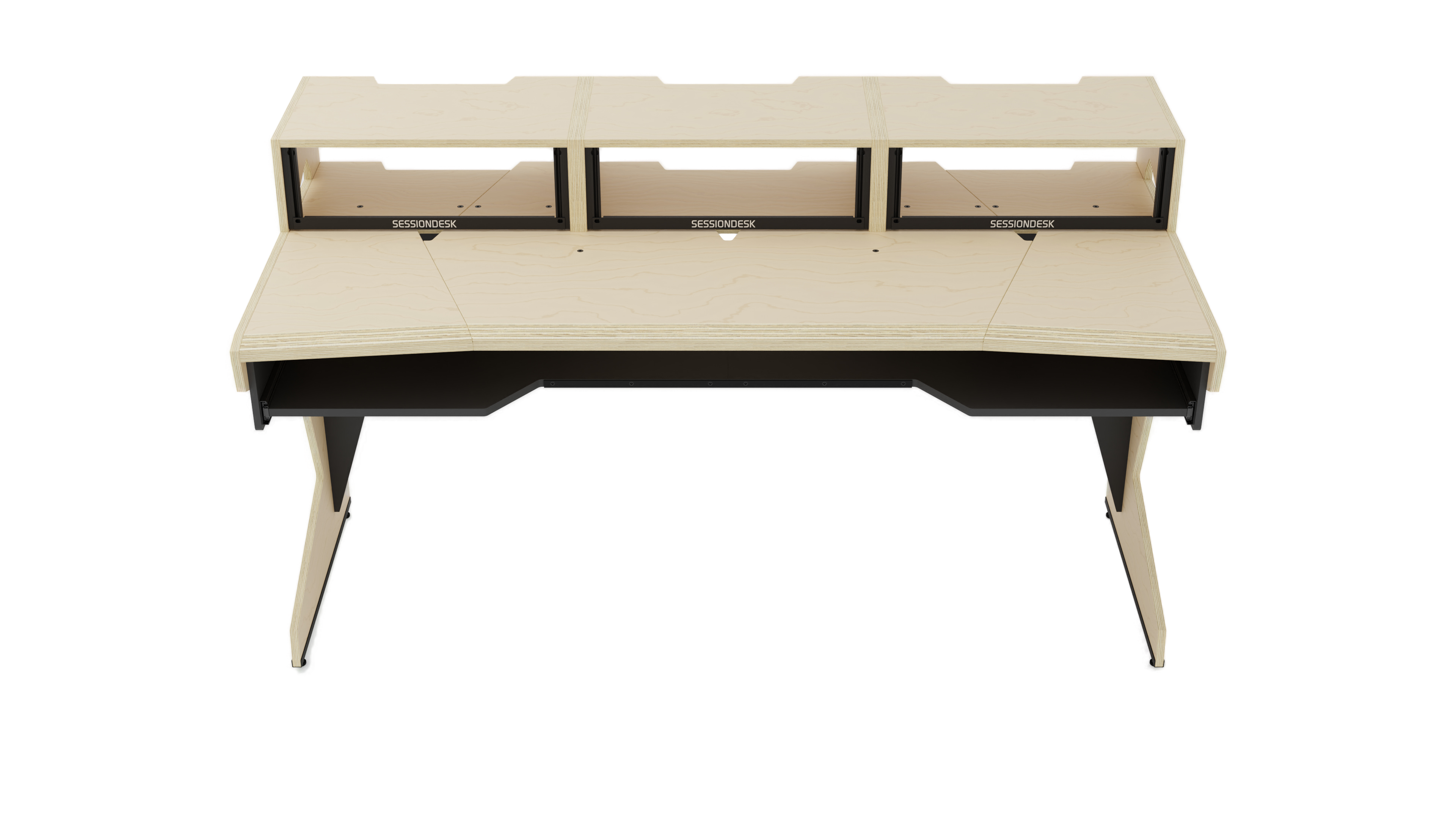 HOME big 2.0 + triple racks + KEY big