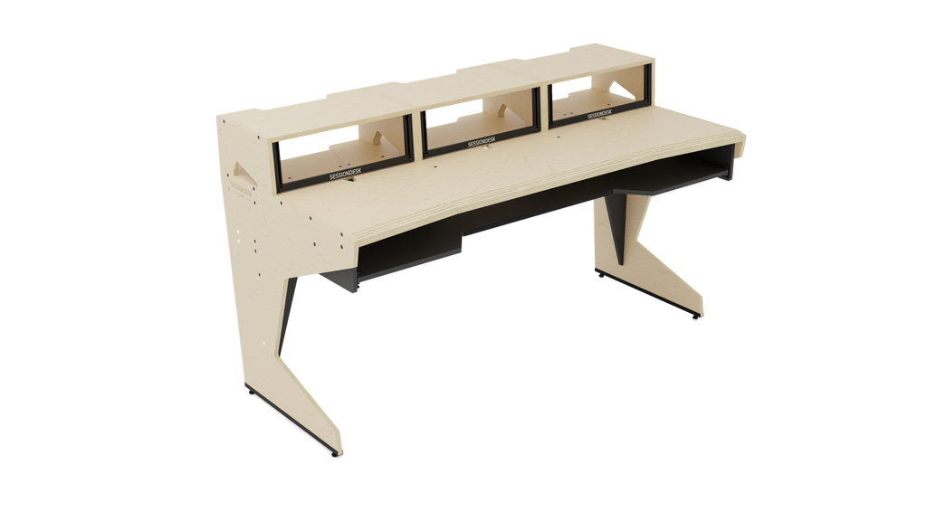 HOME big 2.0 + triple racks + KEY big