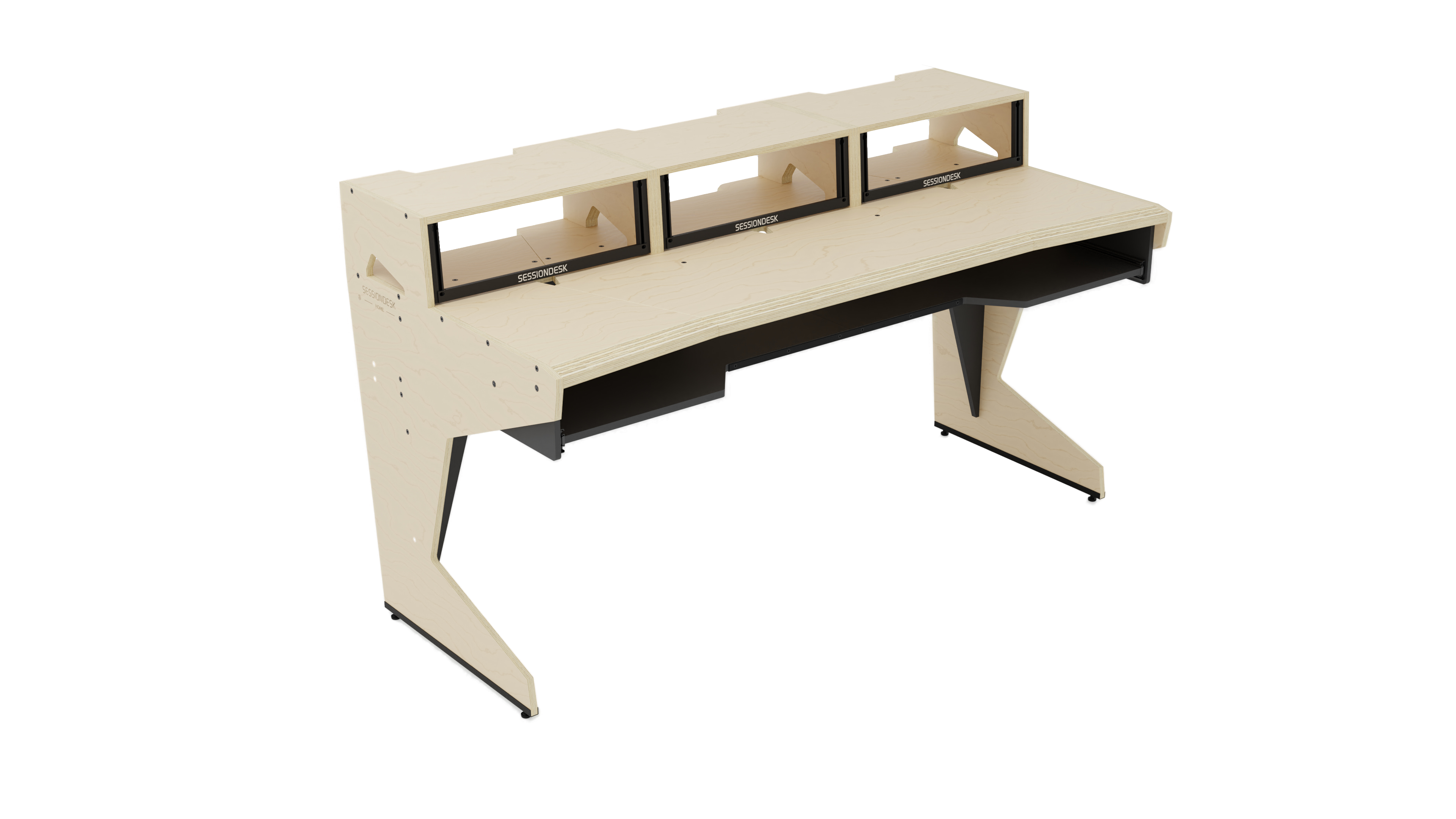 HOME big 2.0 + triple racks + KEY big