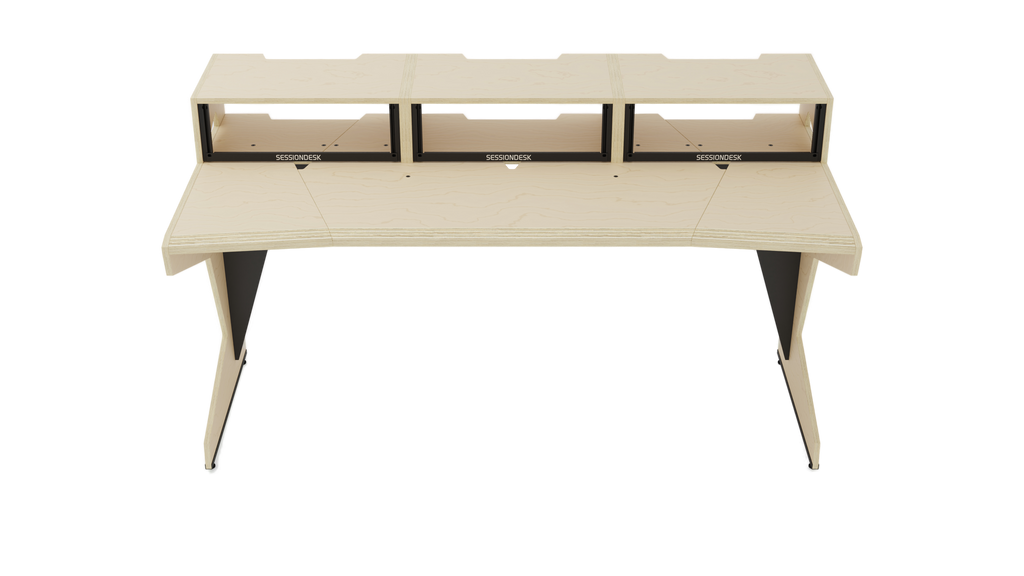 HOME big 2.0 + triple racks