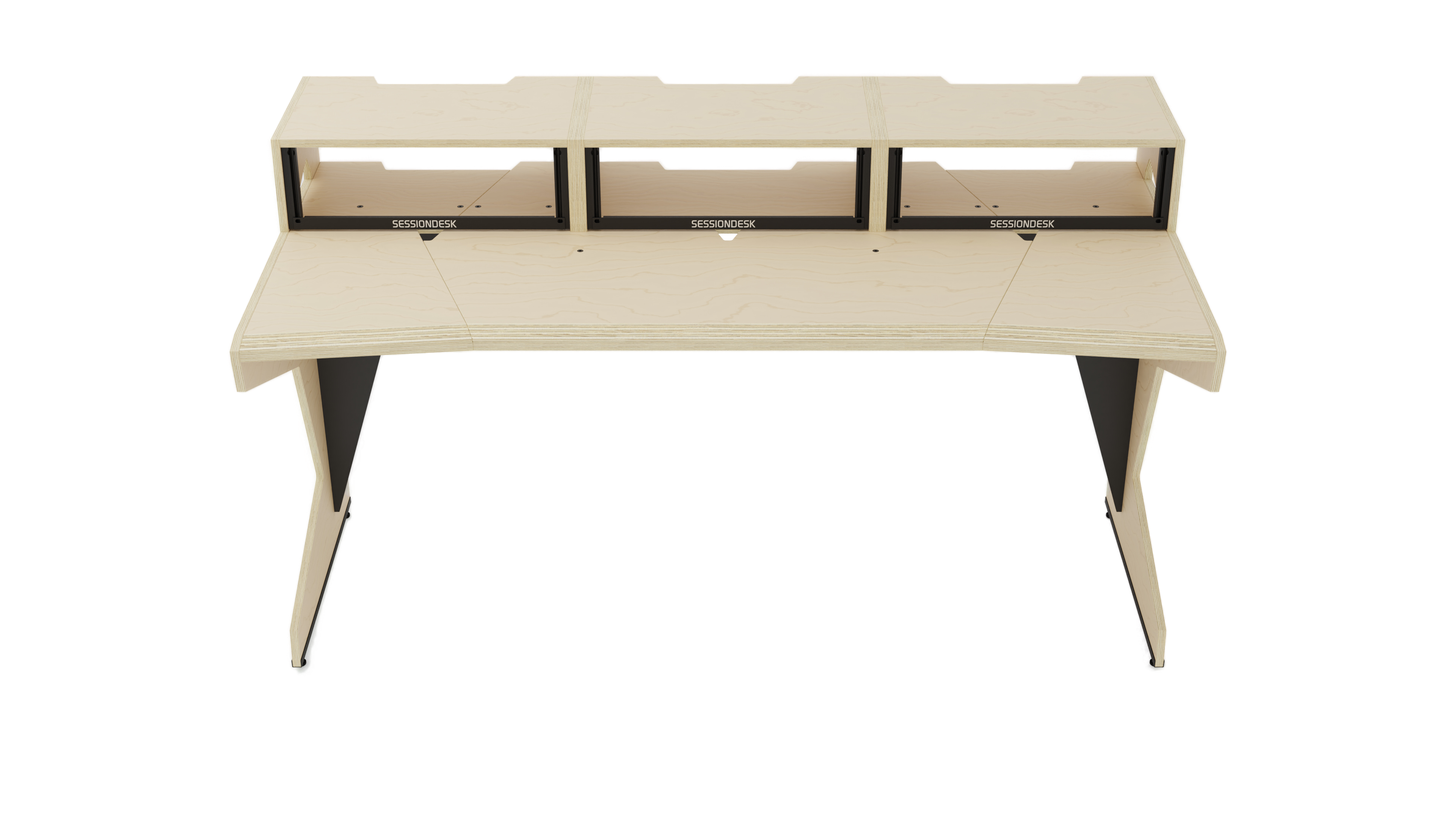 HOME big 2.0 + triple racks