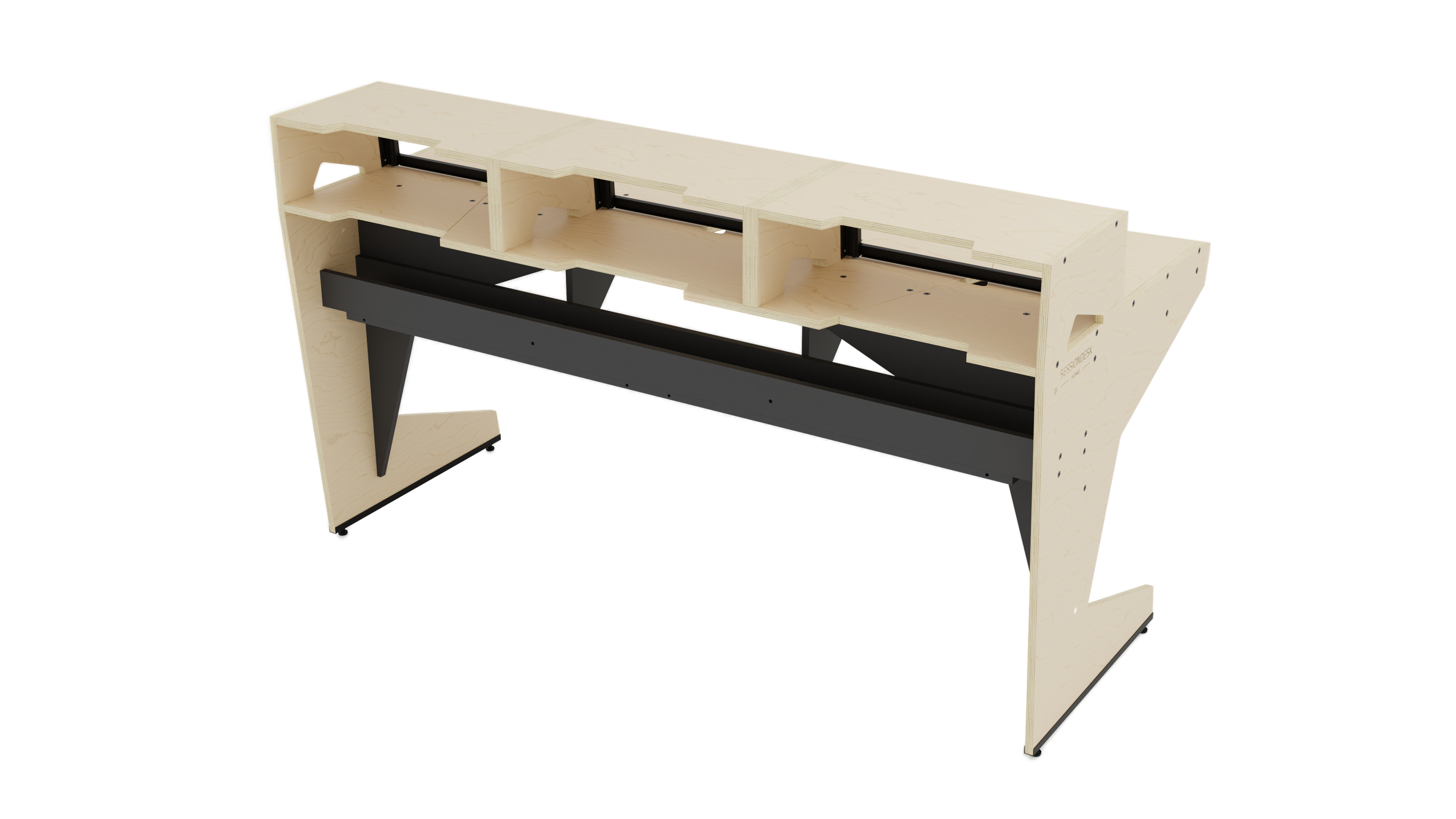 HOME big 2.0 + triple racks