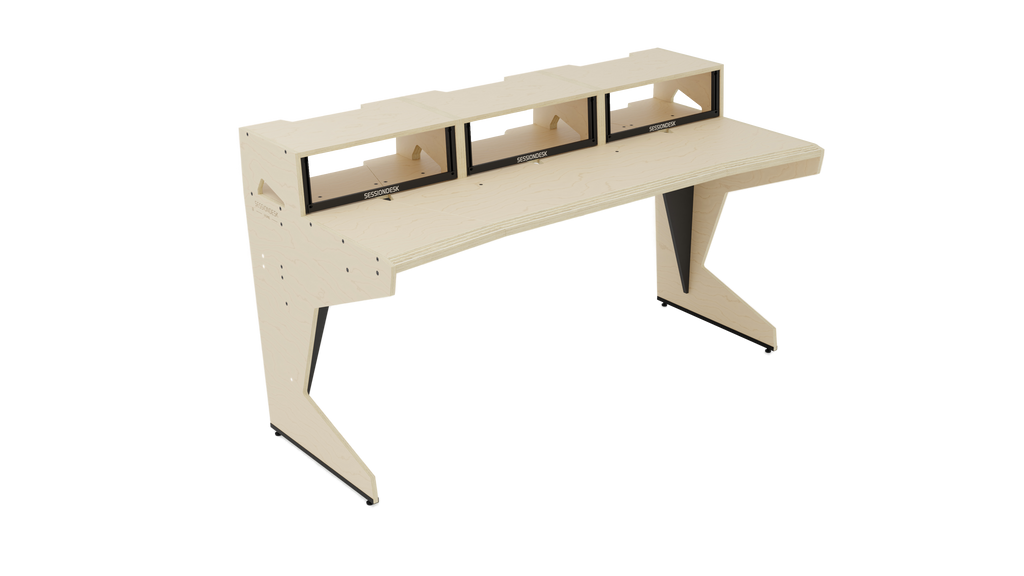 HOME big 2.0 + triple racks