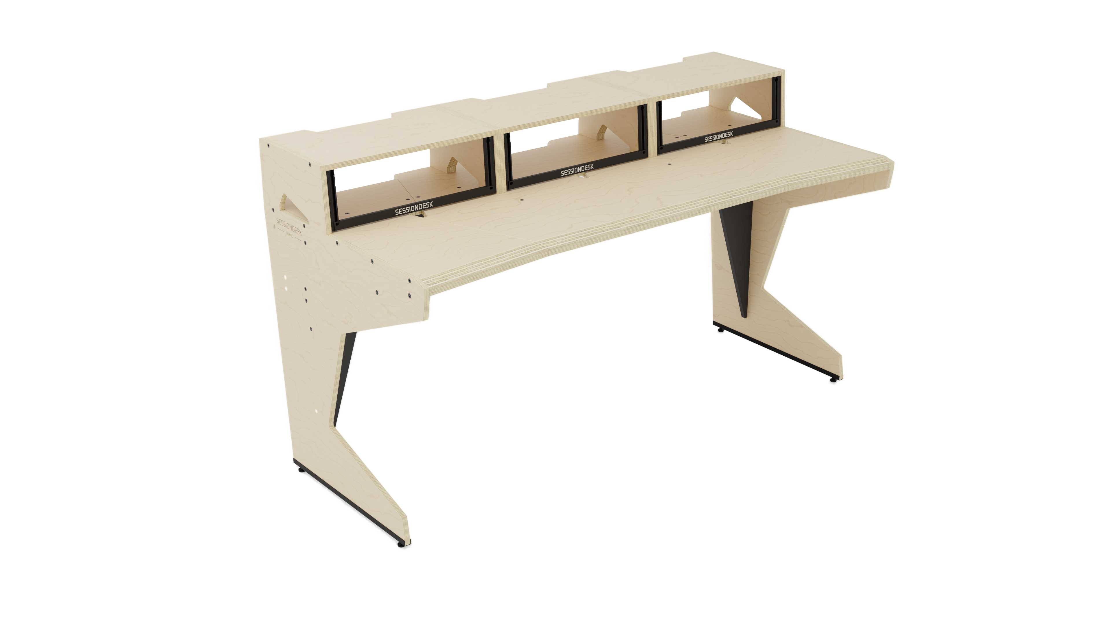 HOME big 2.0 + triple racks