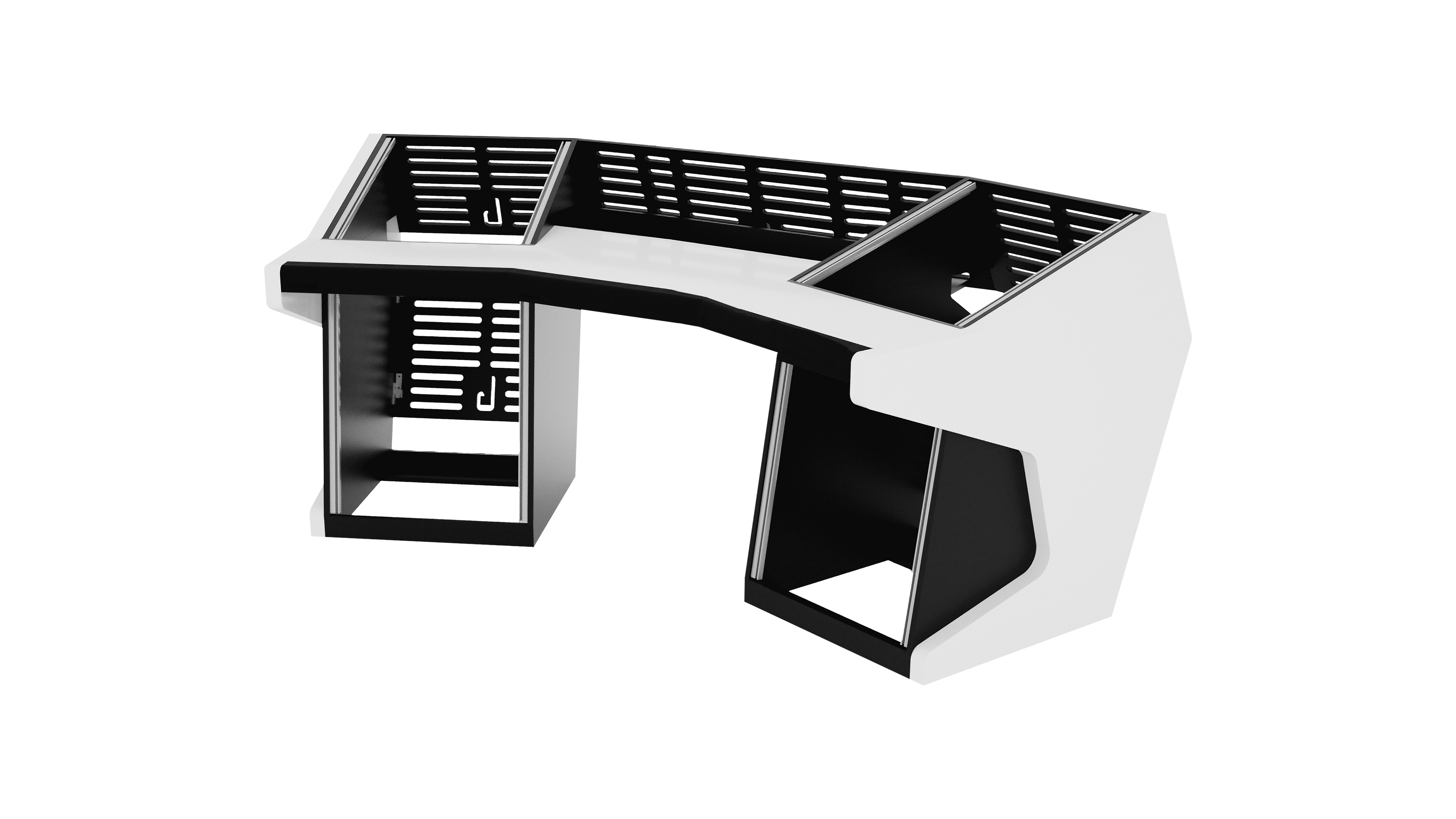 Sessiondesk - desks, racks & speaker stands for studios